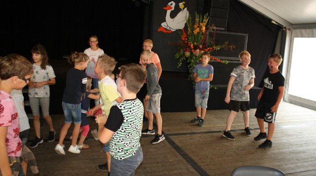 Schoolfeest (vrijdag 31 augustus 2018)